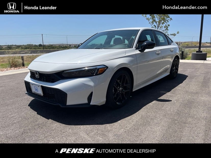 2026 Honda Civic - Image 1