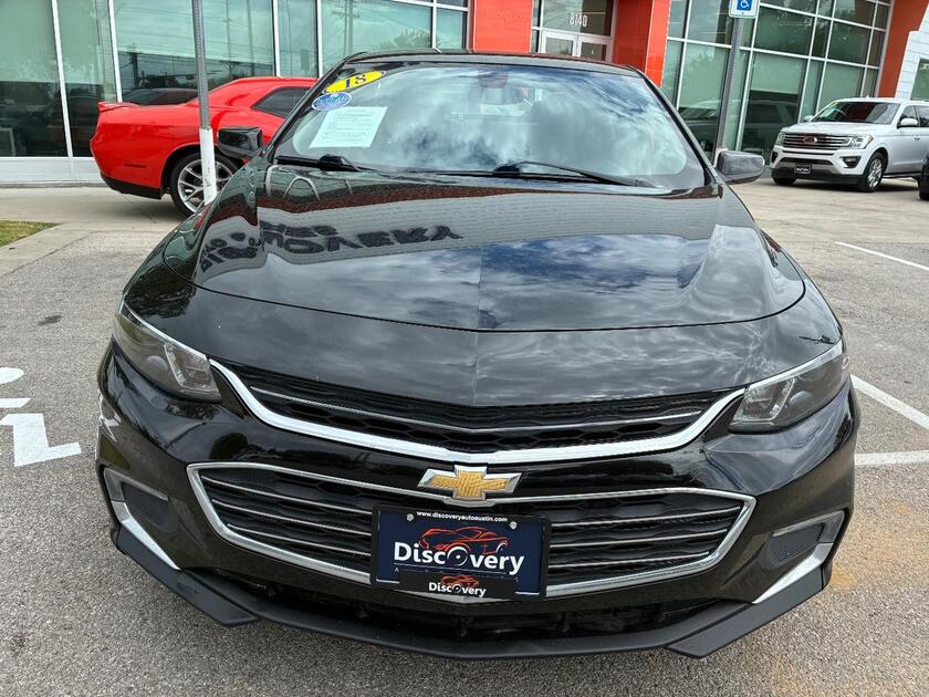 2018 Chevrolet Malibu - Image 3