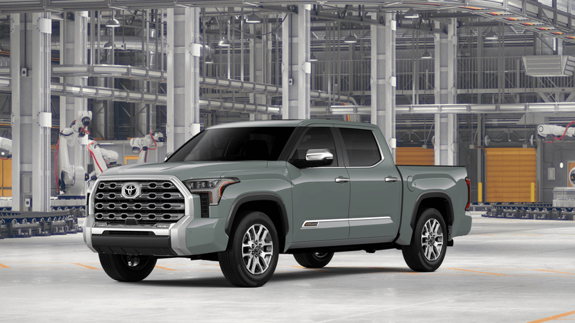 2026 Toyota Tundra - Image 1
