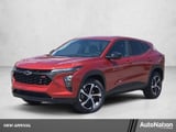 2024 Chevrolet Trax - Preview 2