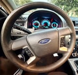 2012 Ford Fusion - Preview 13