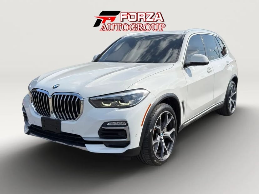 2019 BMW X5 - Image 1