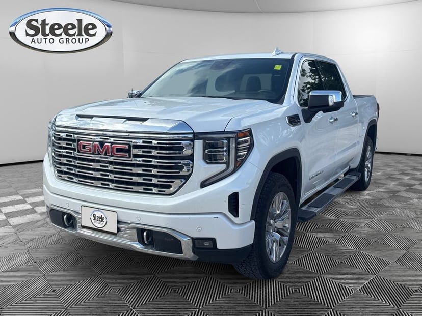 2024 GMC Sierra - Image 1