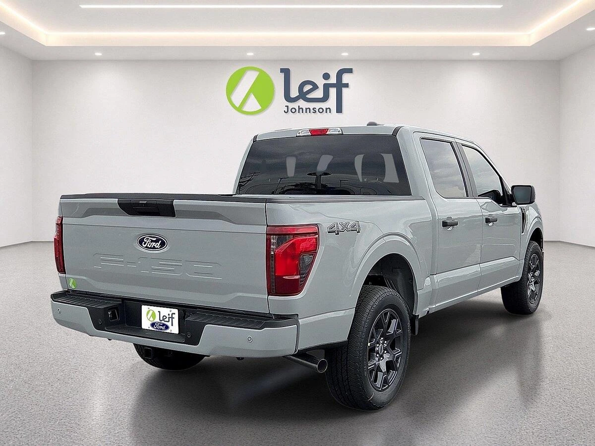 2026 Ford F-150 - Preview 5
