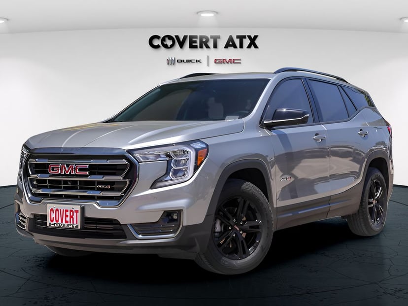 2024 GMC Terrain - Image 1