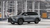 2026 Toyota Grand Highlander - Preview 2