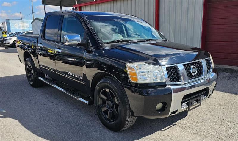2007 Nissan Titan - Image 1