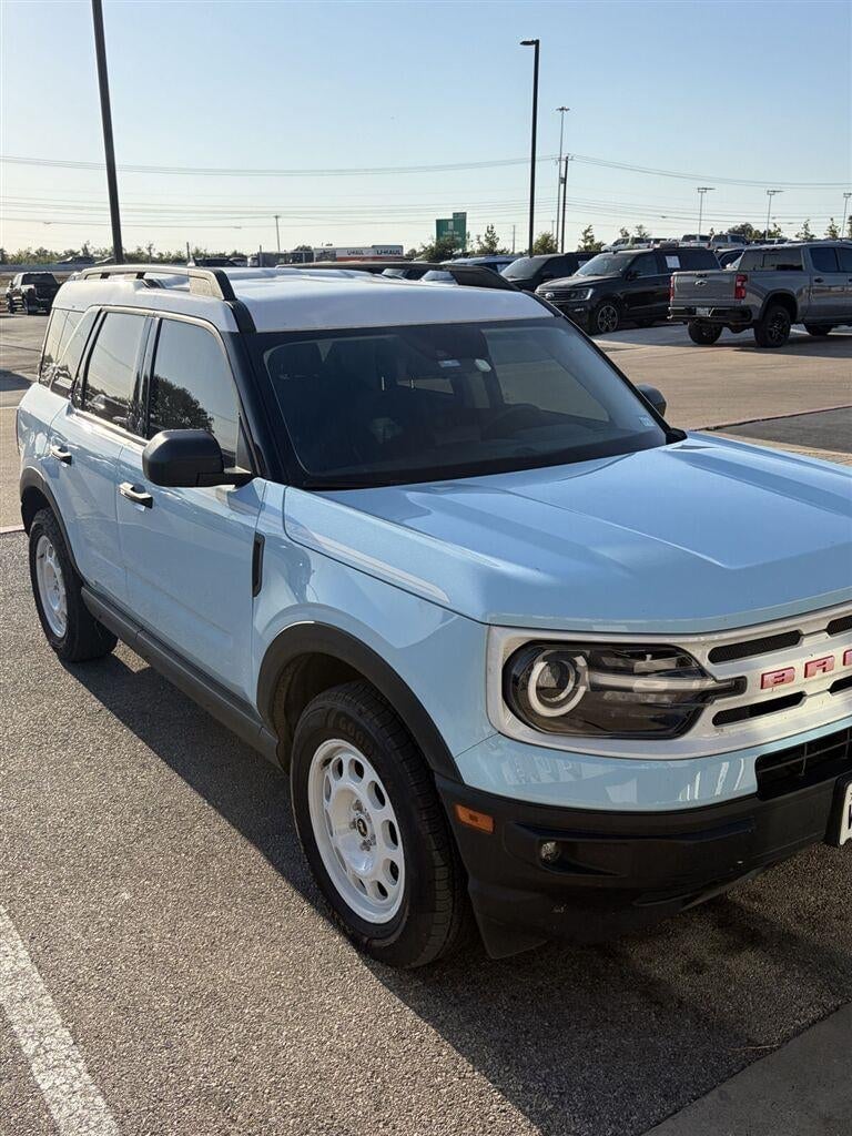 2024 Ford Bronco Sport - Image 1