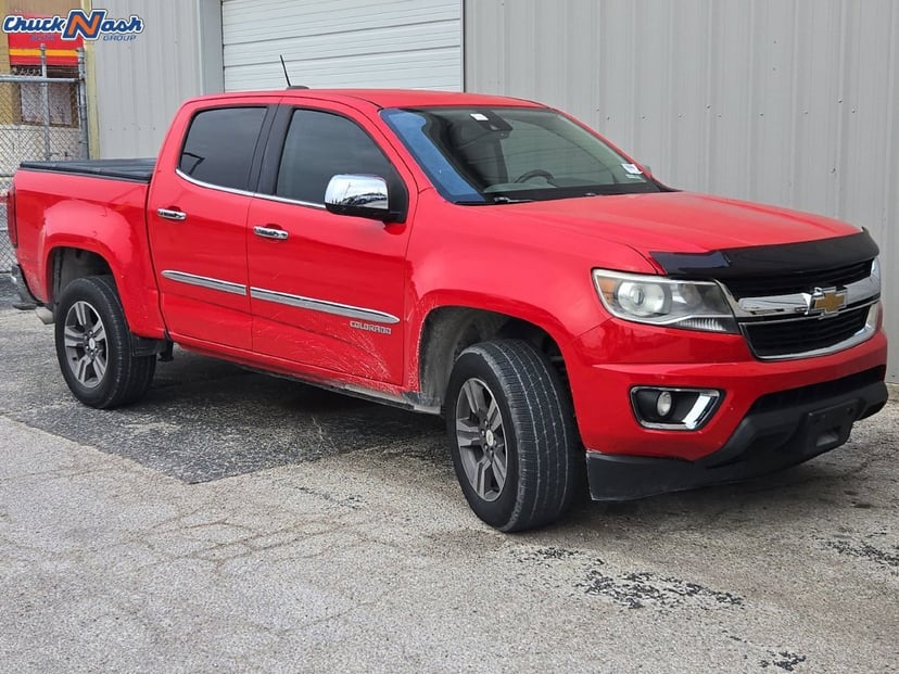 2016 Chevrolet Colorado - Image 1