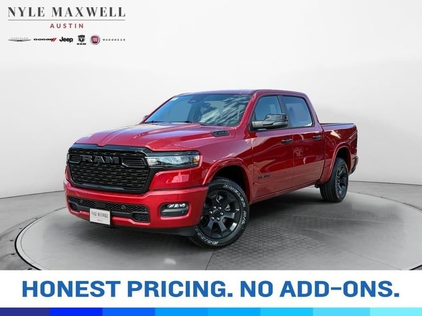 2026 Ram 1500 - Image 1
