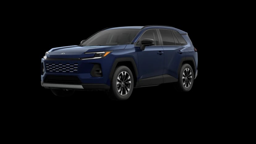 2026 Toyota RAV4 - Image 1