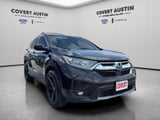 2018 Honda CR-V - Preview 7