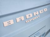 2026 Ford Bronco Sport - Preview 8