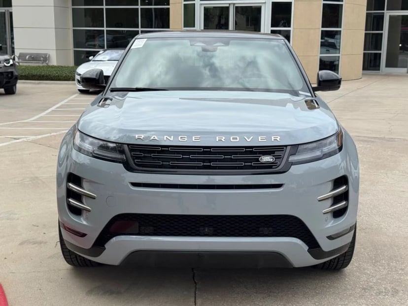 2026 Land Rover Range Rover Evoque SUV Arroios Grey - Image 3