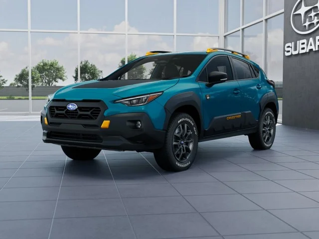 2027 Subaru Crosstrek - Image 1