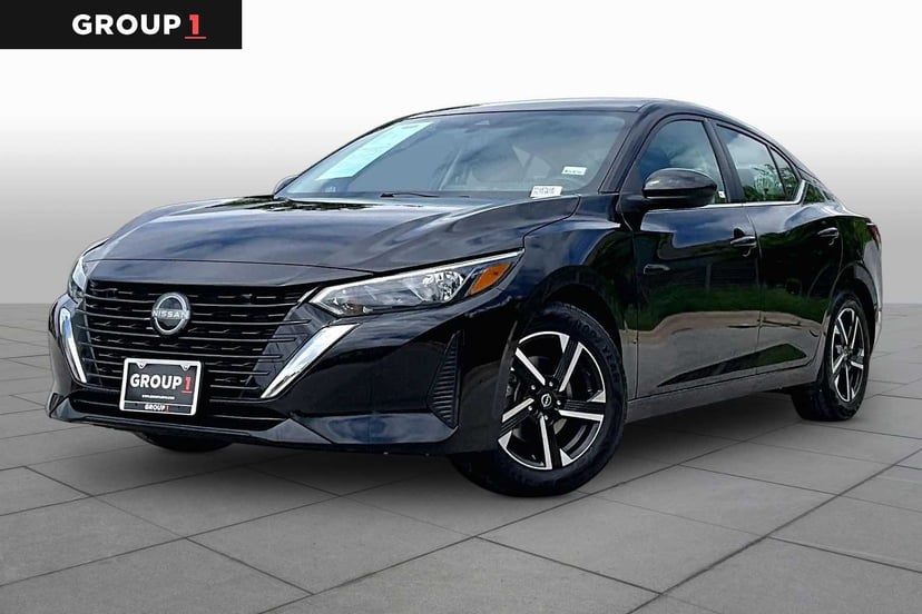 2024 Nissan Sentra - Image 2