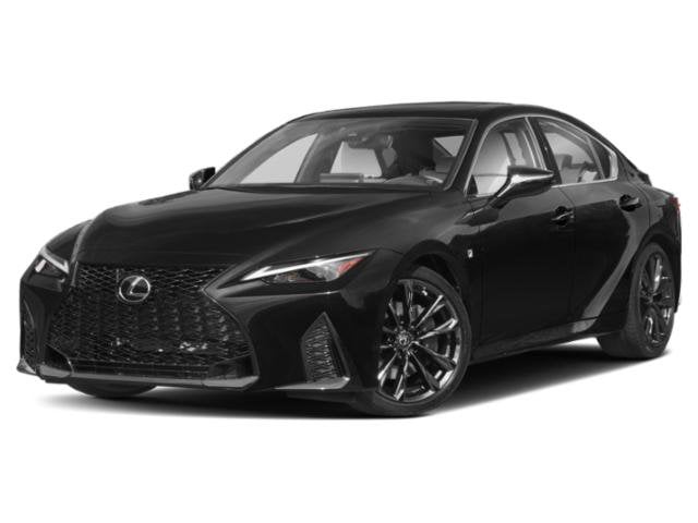 2021 Lexus IS - Image 1