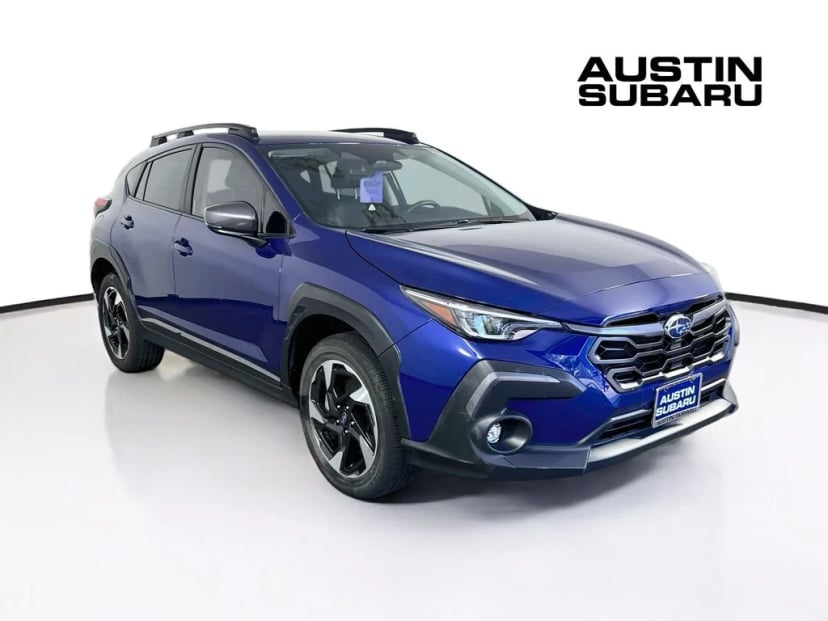 2024 Subaru Crosstrek - Image 1
