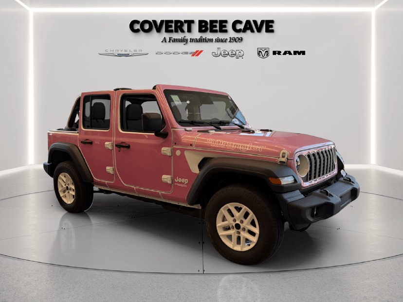 2026 Jeep Wrangler - Image 1