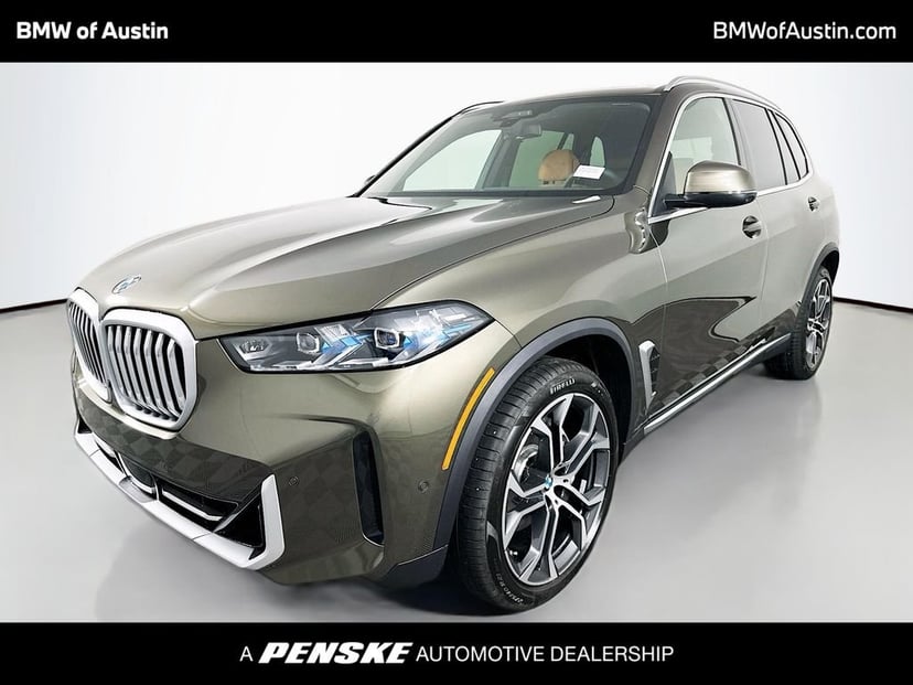 2026 BMW X5 - Image 1