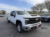 2026 Chevrolet Silverado 2500 HD - Preview 4