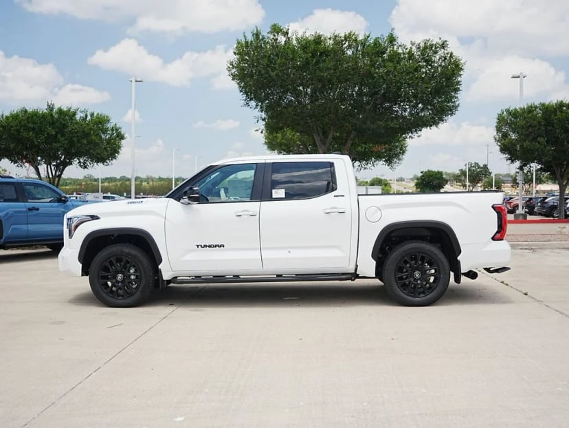 2026 Toyota Tundra - Image 3