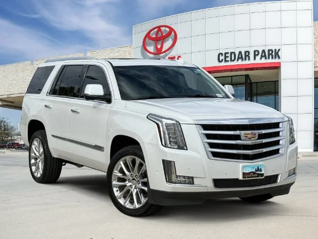 2020 Cadillac Escalade