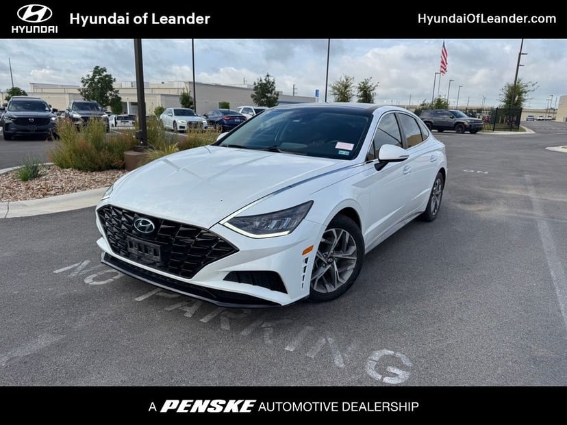 2021 Hyundai Sonata - Image 1