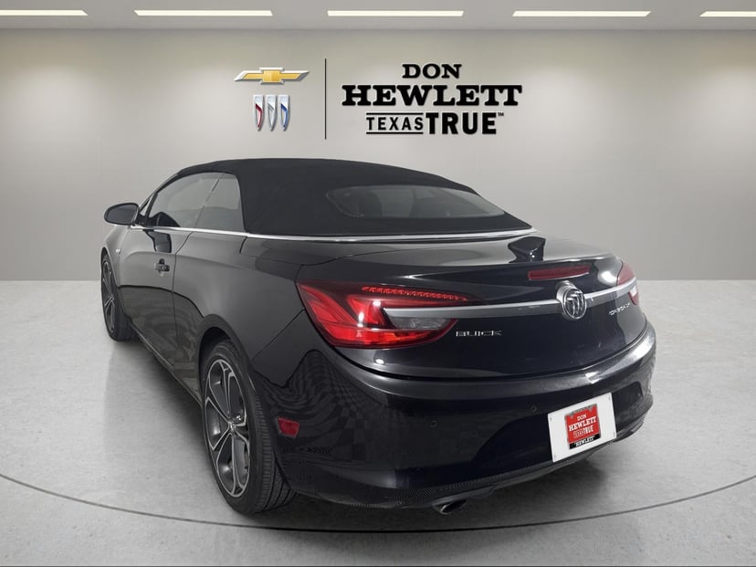 2016 Buick Cascada - Image 3