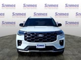 2027 Ford Explorer - Preview 2