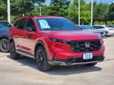 2026 Honda CR-V - Preview 2