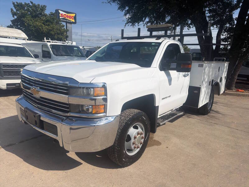 2015 Chevrolet Silverado 3500 HD - Image 1