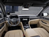 2027 Jeep Grand Cherokee - Preview 8