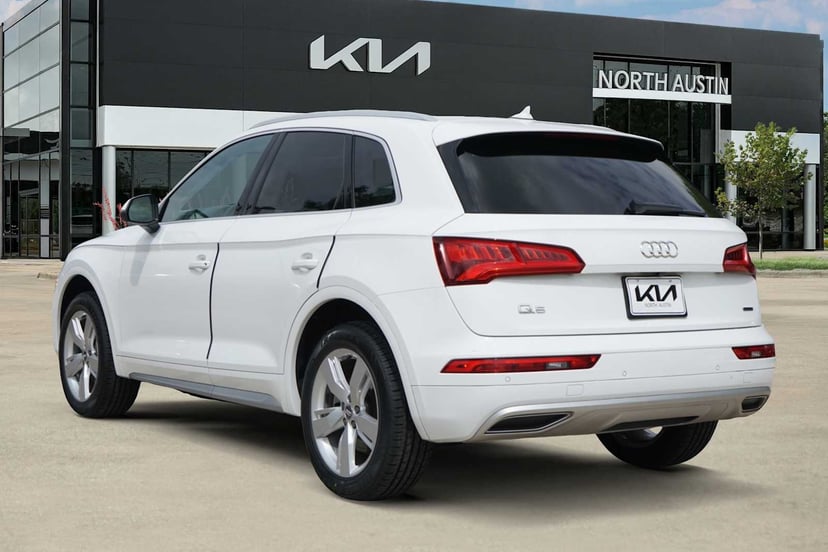 2019 Audi Q5 - Image 3