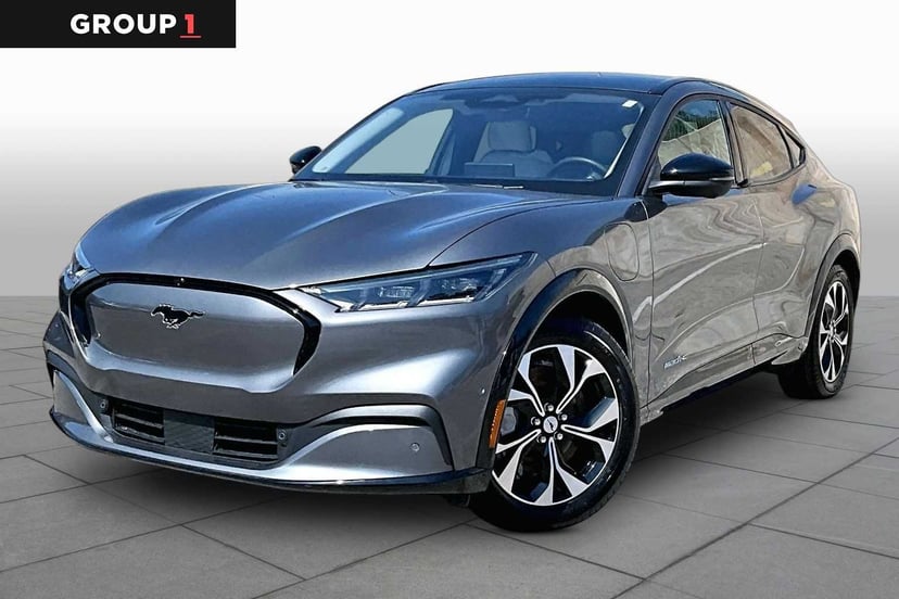 2023 Ford Mustang - Image 2