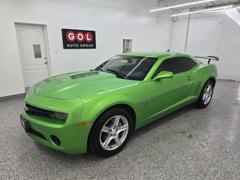 2011 Chevrolet Camaro - Image 1
