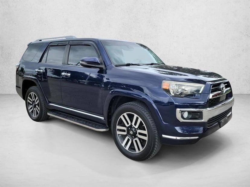 2020 Toyota 4Runner - Image 1