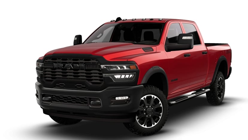 2027 Ram 2500 - Image 1