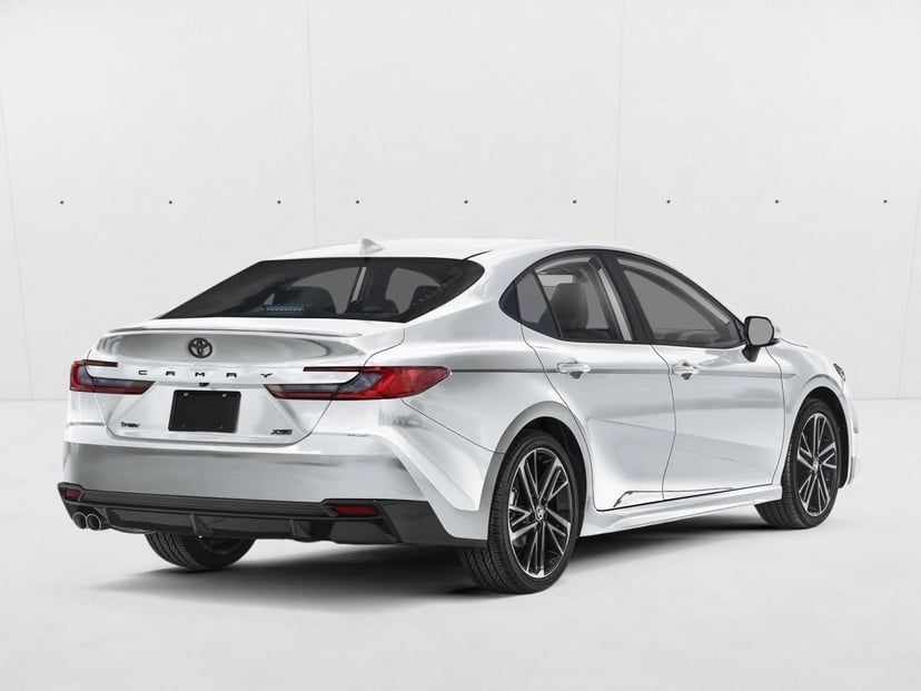 2026 Toyota Camry - Image 1