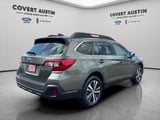 2018 Subaru Outback - Preview 5