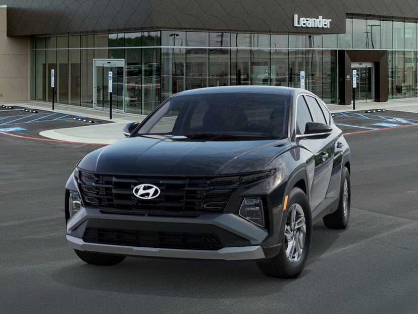 2026 Hyundai Tucson - Image 3