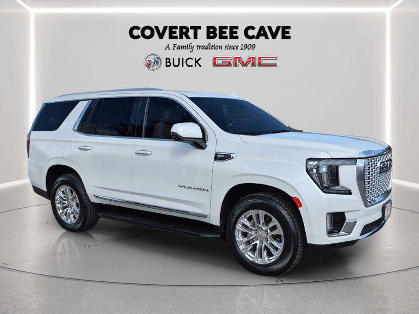 2021 GMC Yukon - Image 1