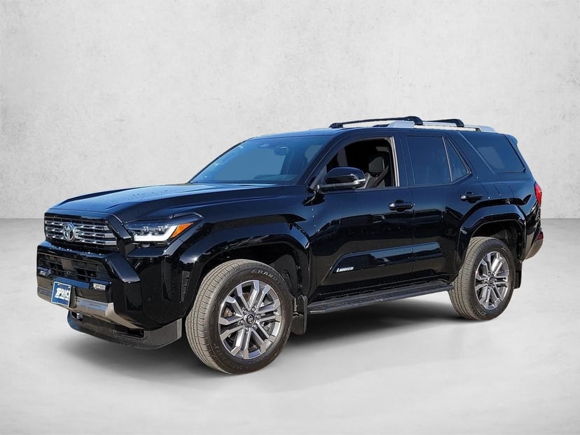 2026 Toyota 4Runner - Image 1