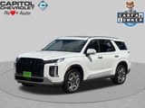 2025 Hyundai Palisade - Preview 2