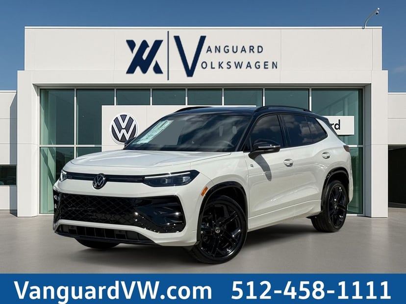 2026 Volkswagen Tiguan - Image 1