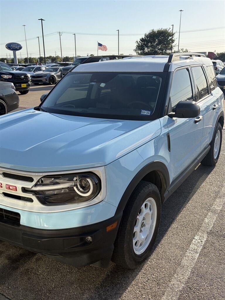 2024 Ford Bronco Sport - Image 2