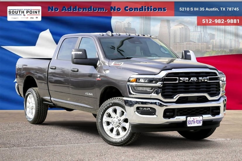 2026 Ram 2500 - Image 2