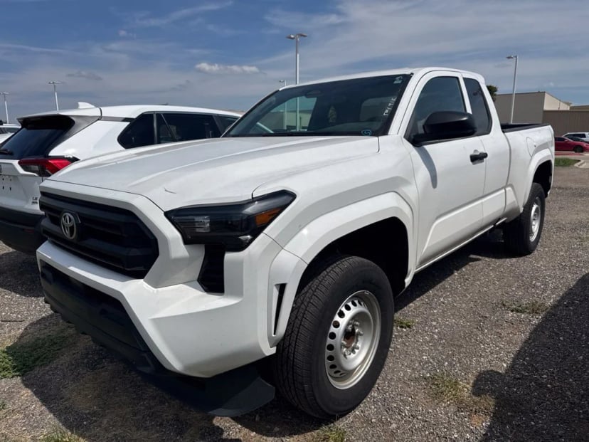 2024 Toyota Tacoma - Image 1