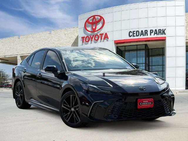 2025 Toyota Camry - Image 1