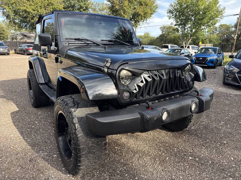 2015 Jeep Wrangler - Image 1